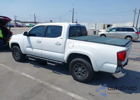 2018 Toyota Tacoma Sr5 V6 из США, поврежденный, VIN 3TMAZ5CN7JM063139